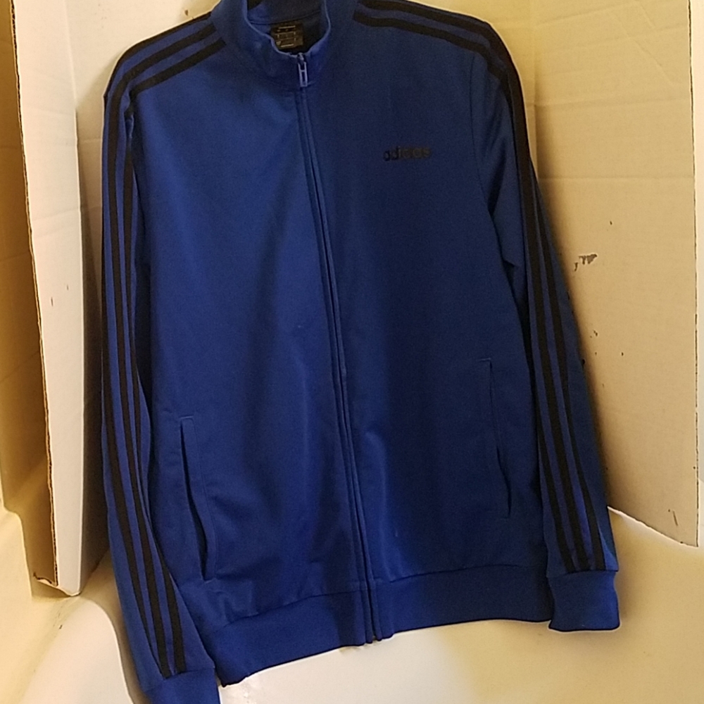 adidas training sweater